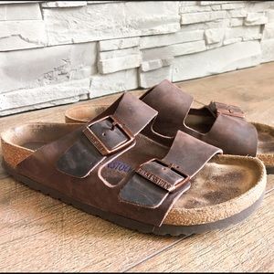 Birkenstock’s size 38